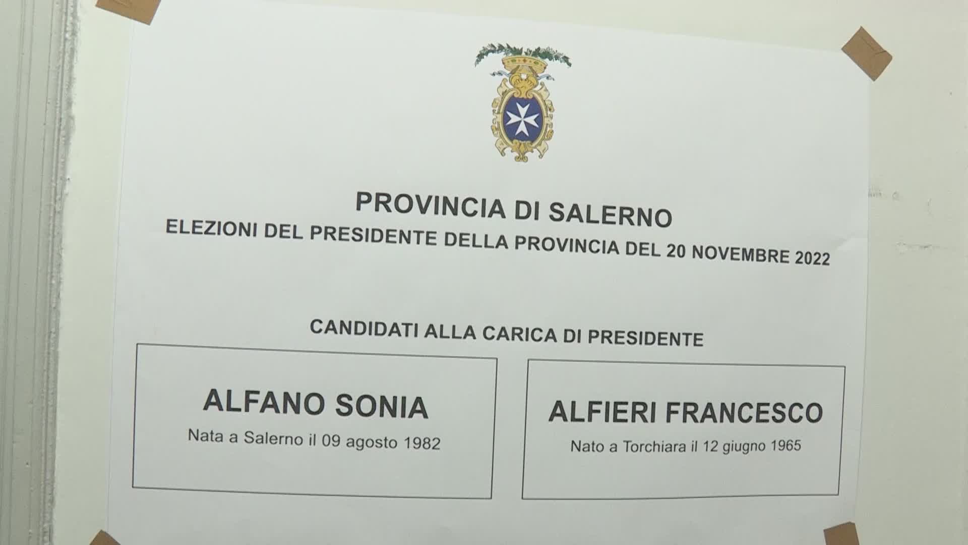 Elezioni Provinciali Oggi Si Sceglie Il Nuovo Presidente LIRATV