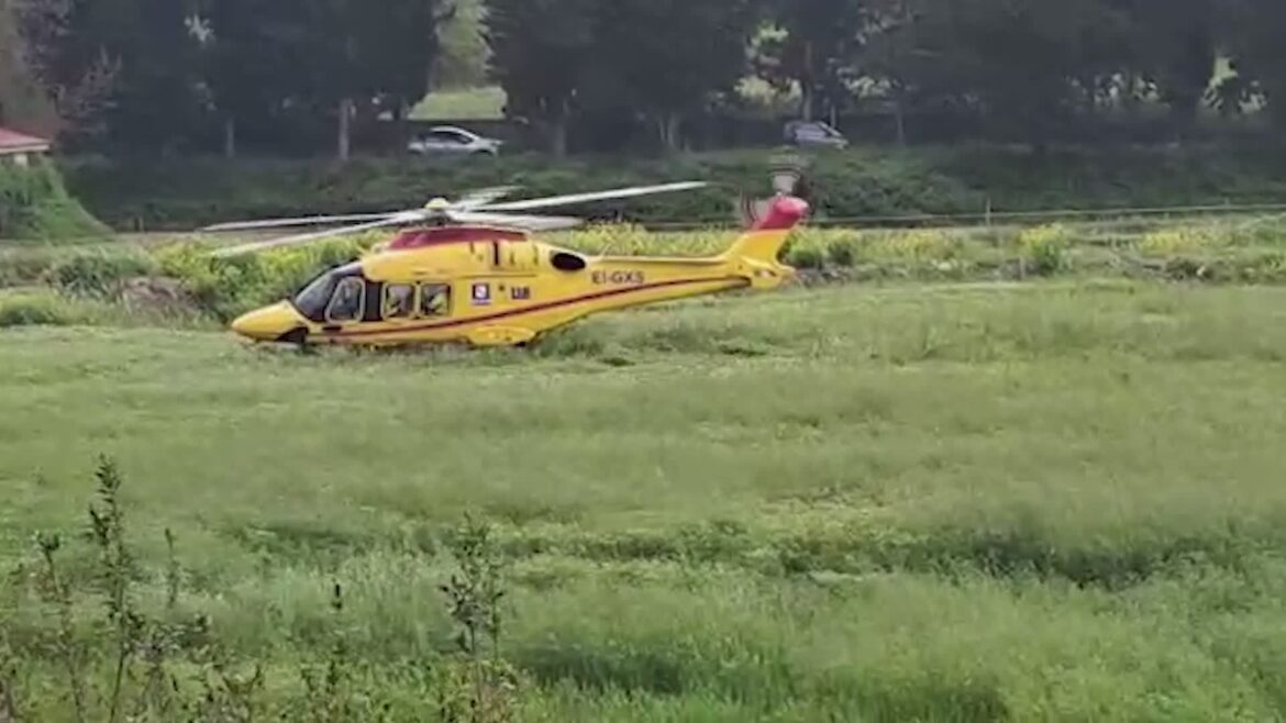 Cade Da Impalcatura Di 7 Metri: Grave Operaio Vetreria - LIRATV