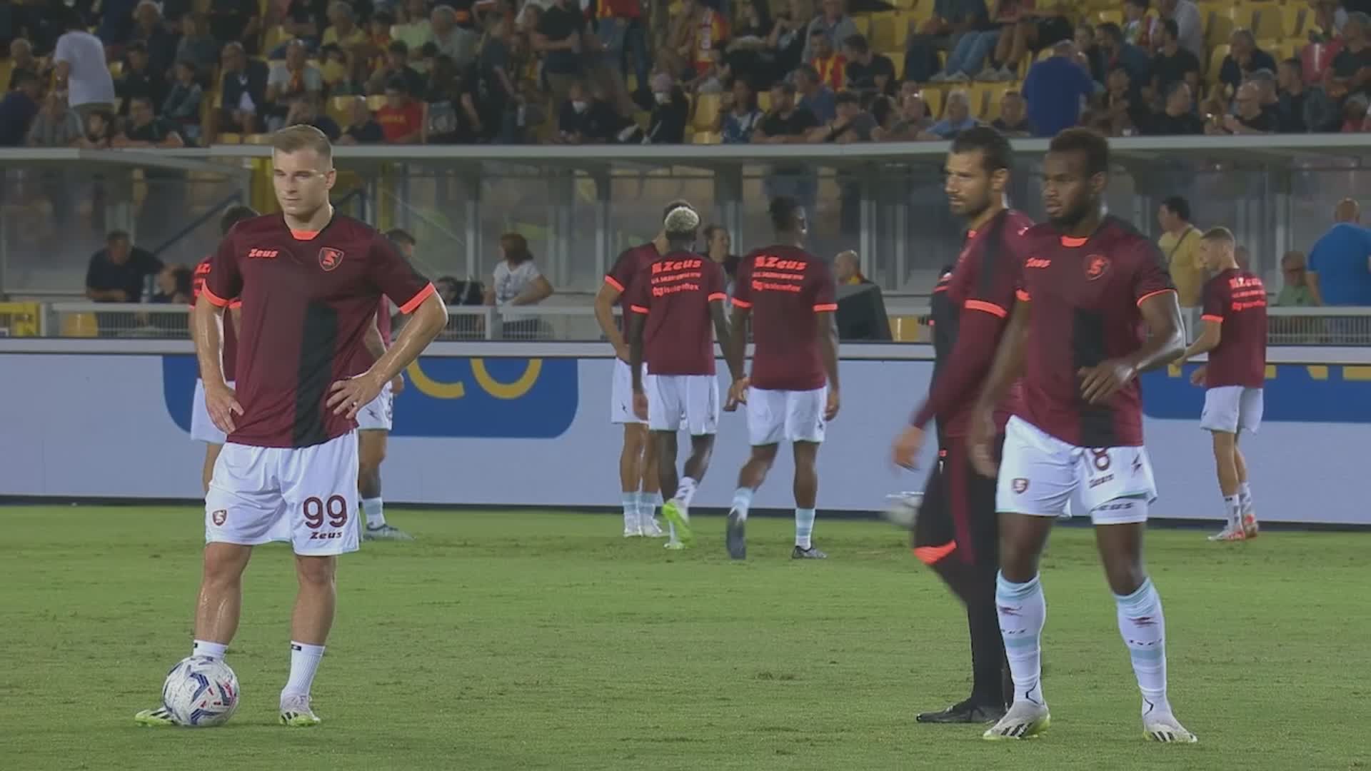 Salernitana, da risolvere il caso Dia - LIRATV