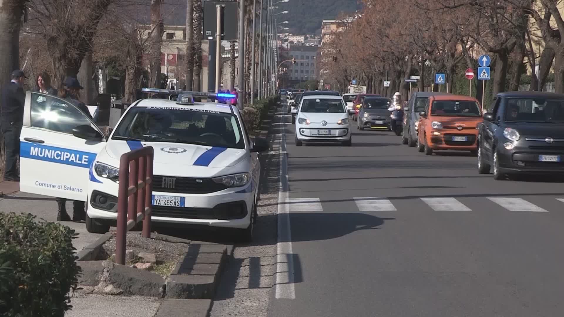 Municipale Salerno Battipaglia Controlli Serrati In Citt Liratv